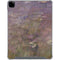 Claude Monet Water Lilies iPad Pro 12.9in (2020) Clear Case